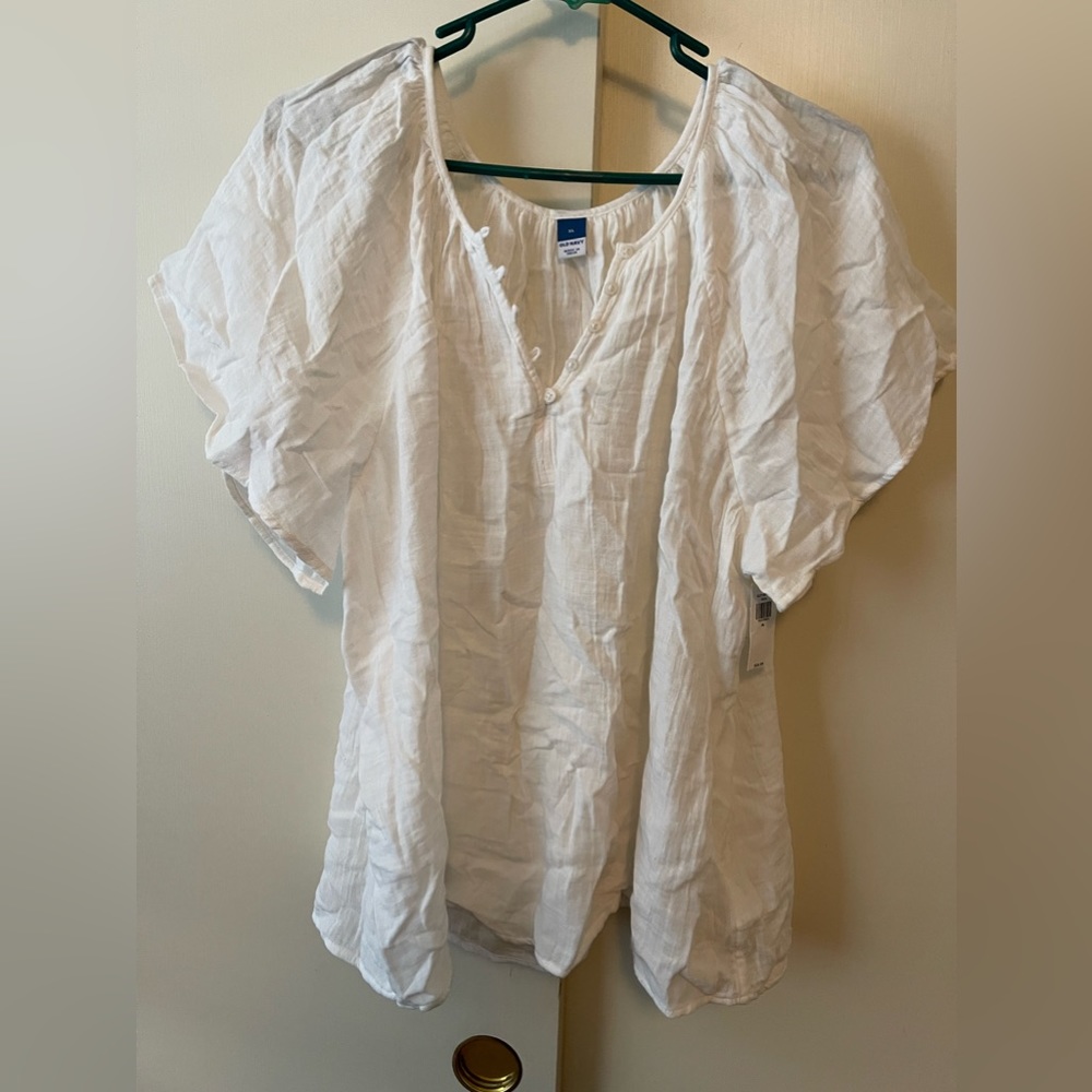 White top